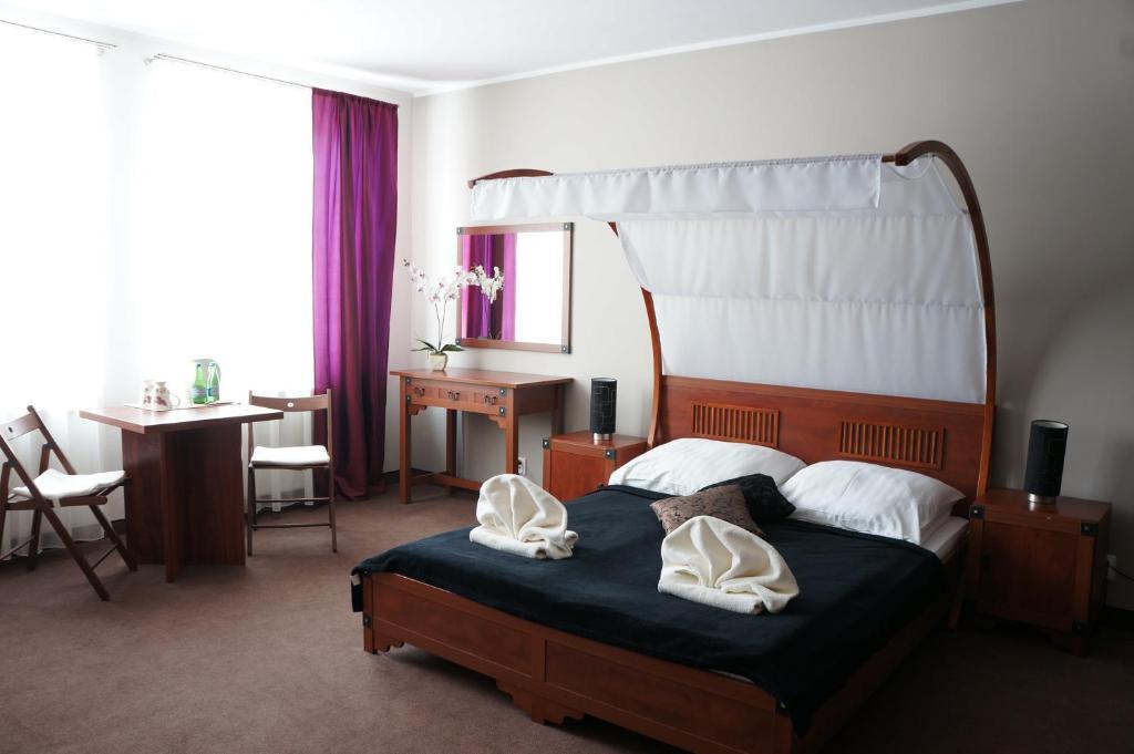 格丁尼亚维拉卡西亚旅馆公寓 客房 照片